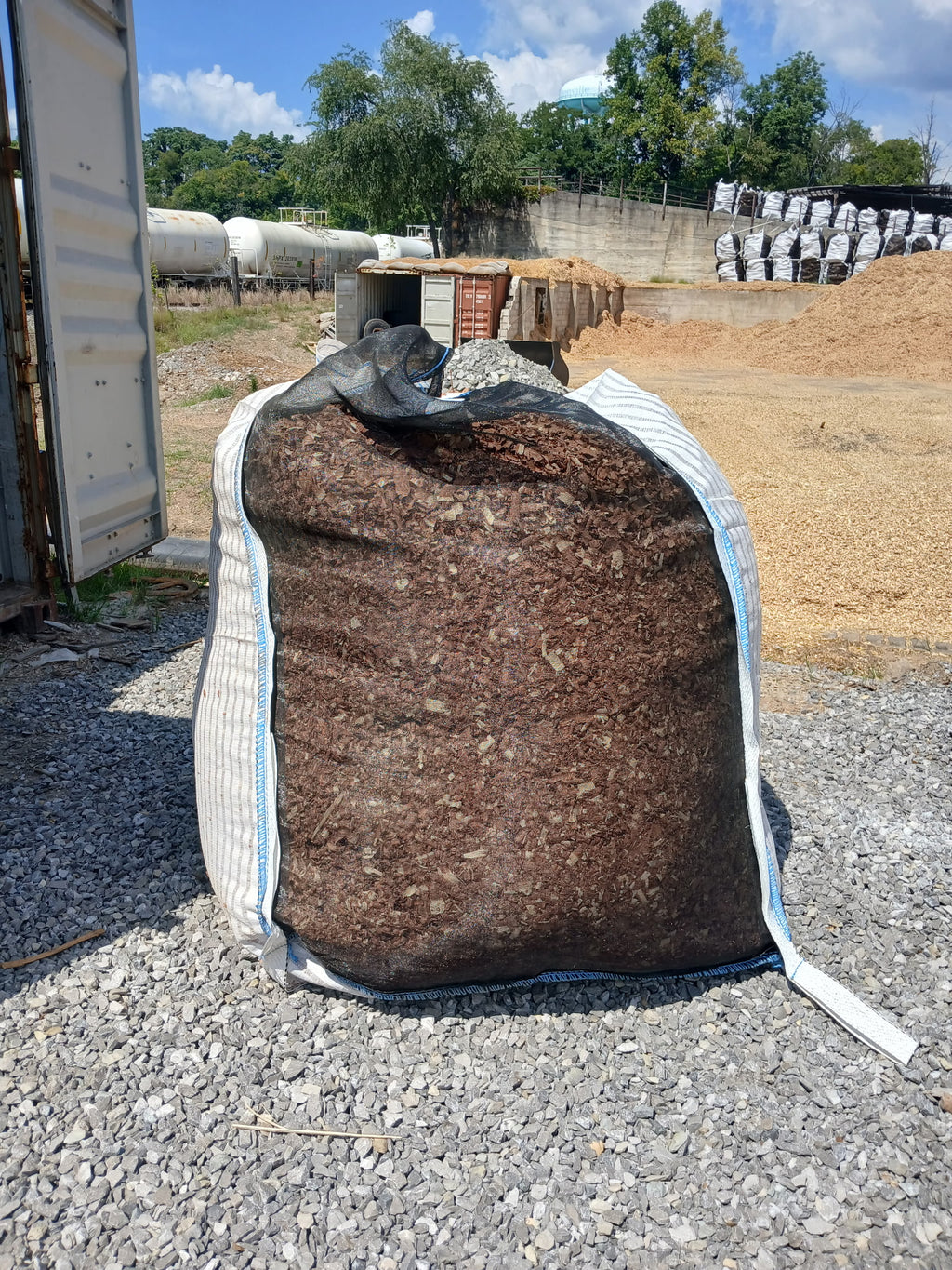 Bulk Wood Shavings