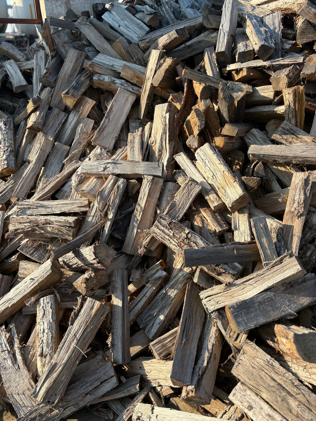 Seasoned Hardwood Mixed Firewood - Delivery or Pickup