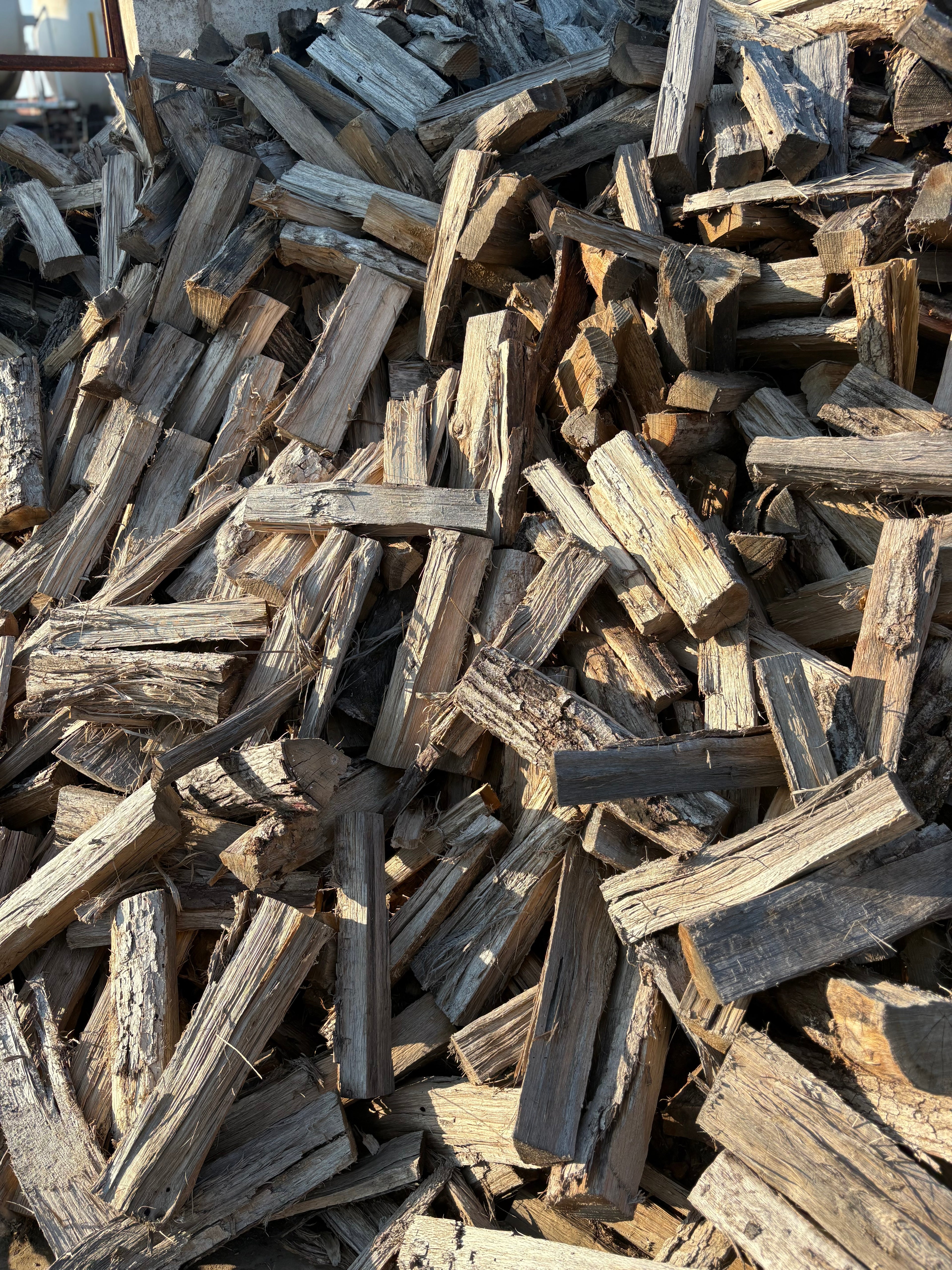 Seasoned Hardwood Mixed Firewood - Delivery or Pickup
