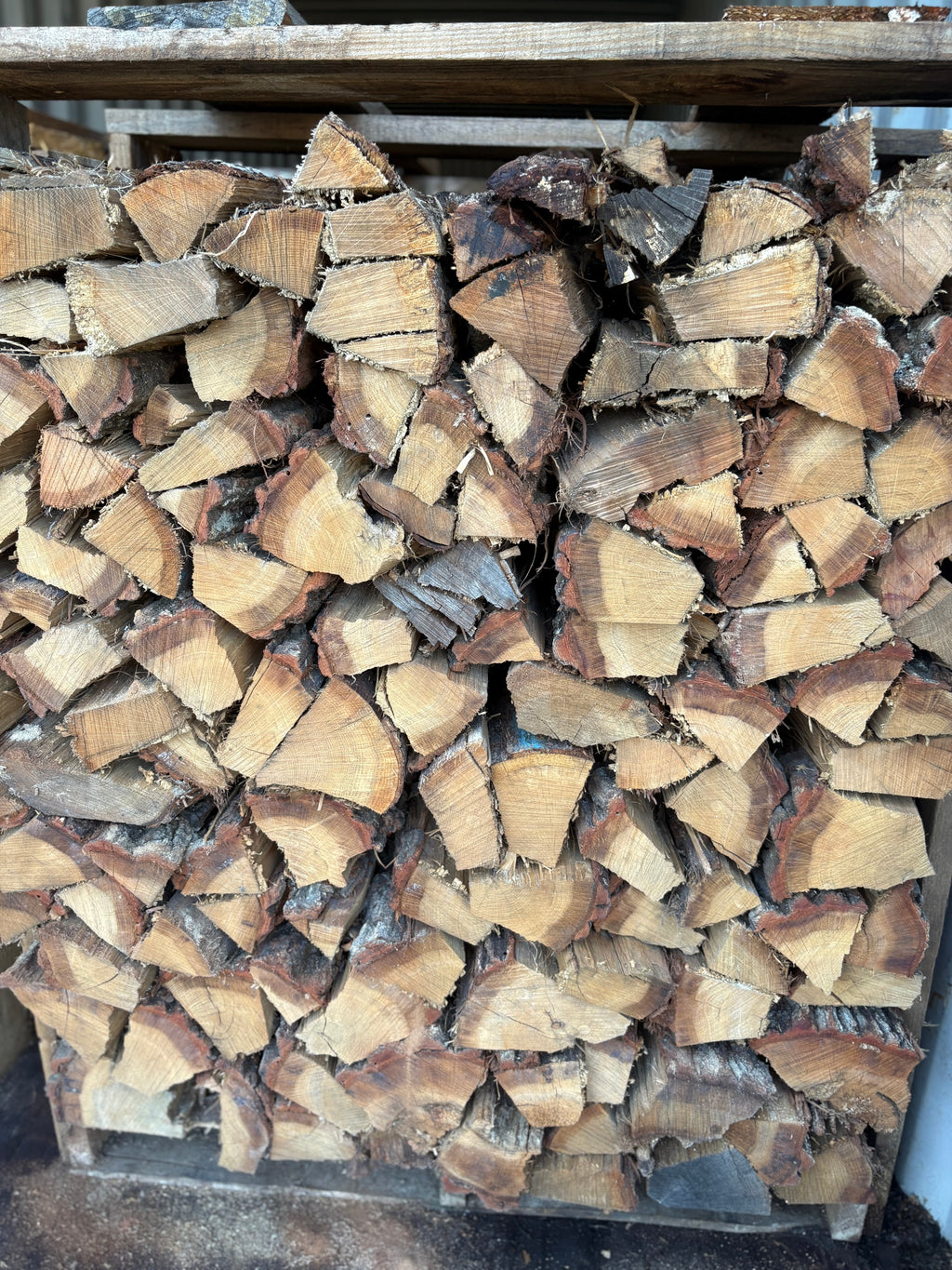 Seasoned Oak Mix Firewood -  Delivery or Pickup
