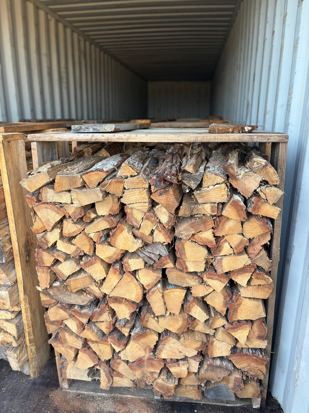 Seasoned Oak Mix Firewood -  Delivery or Pickup