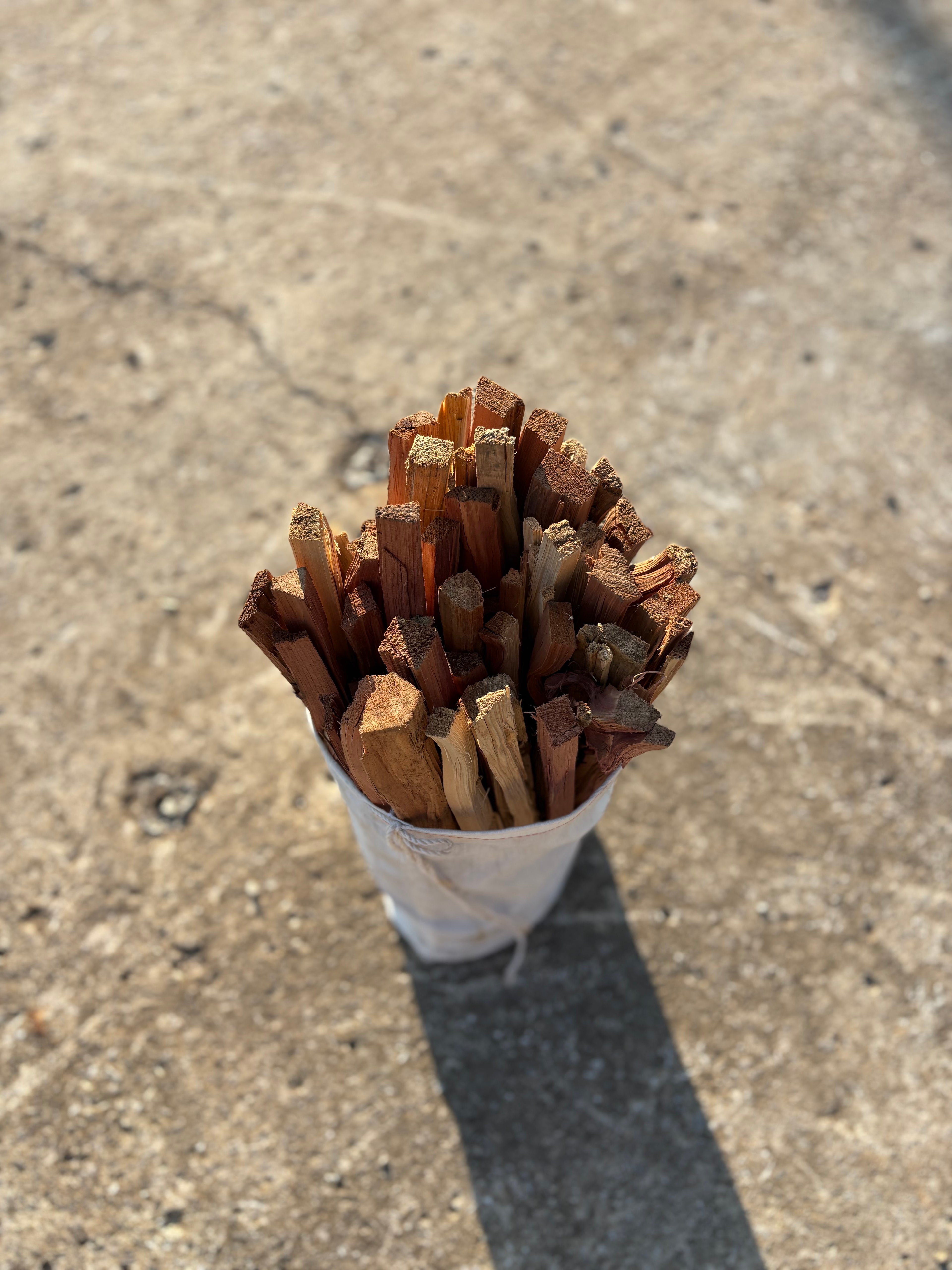 Fatwood Fire Starter Bundle - Delivery or Pickup